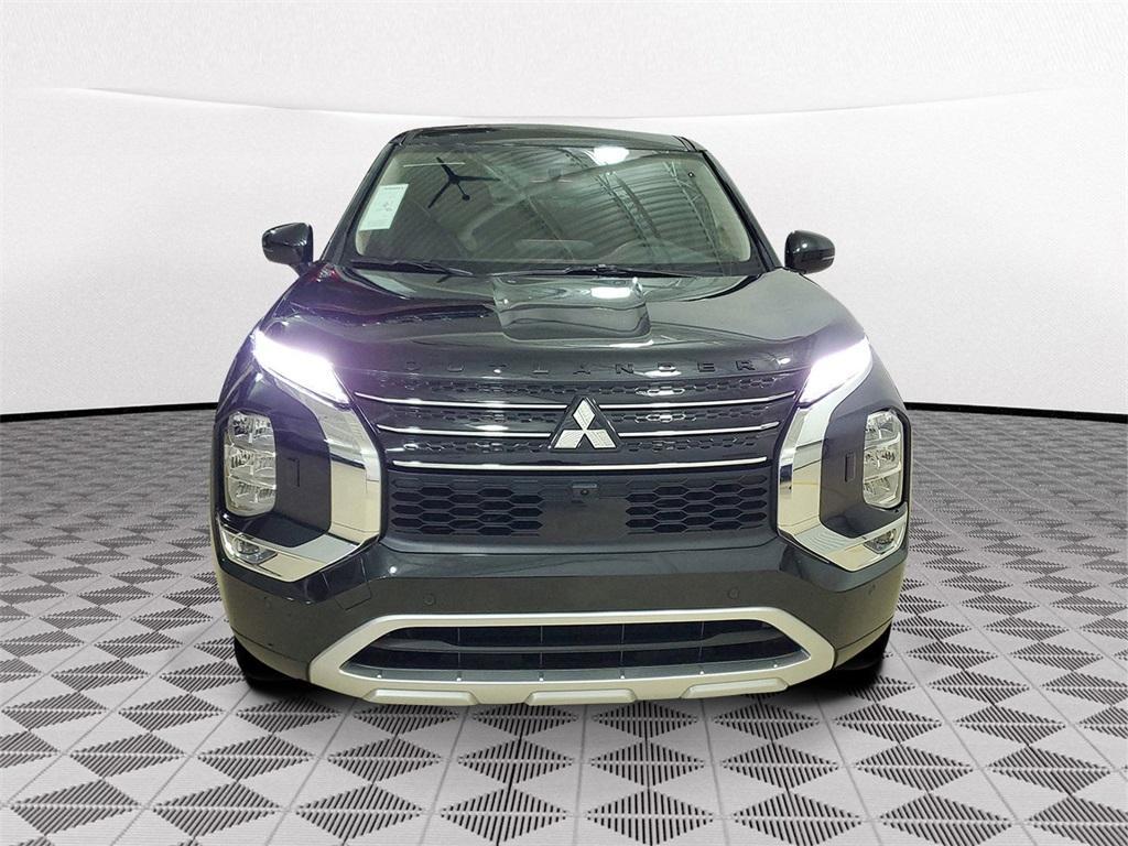 new 2025 Mitsubishi Outlander PHEV car, priced at $38,995