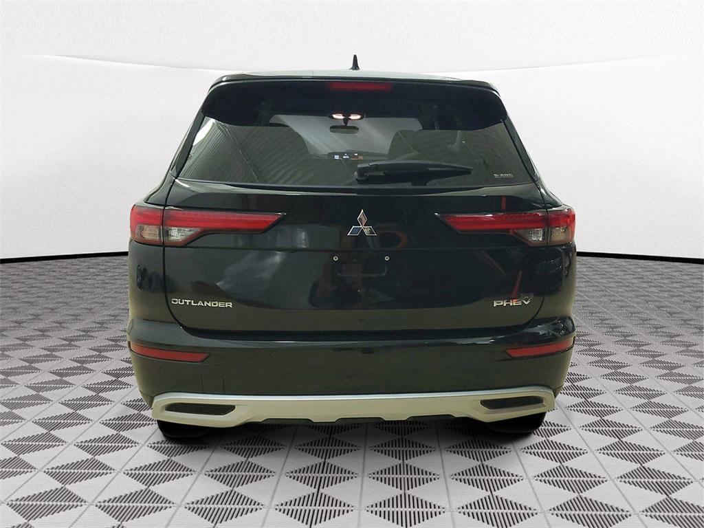 new 2025 Mitsubishi Outlander PHEV car, priced at $38,995