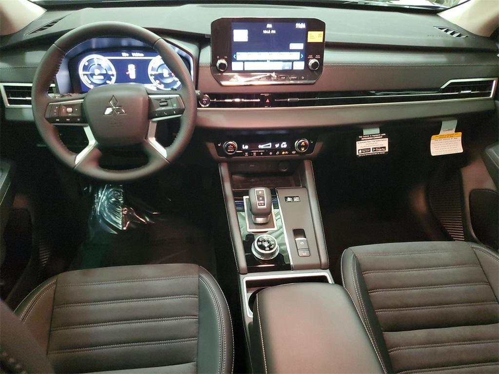 new 2025 Mitsubishi Outlander PHEV car, priced at $38,995