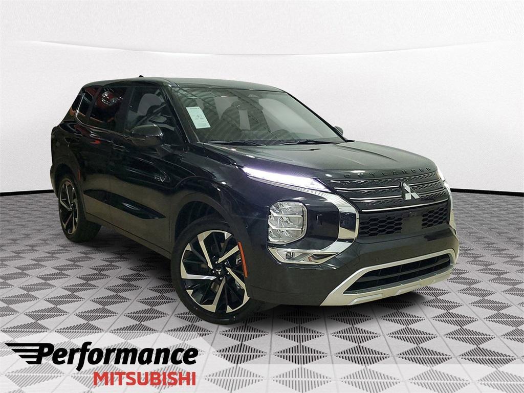 new 2025 Mitsubishi Outlander PHEV car, priced at $38,995