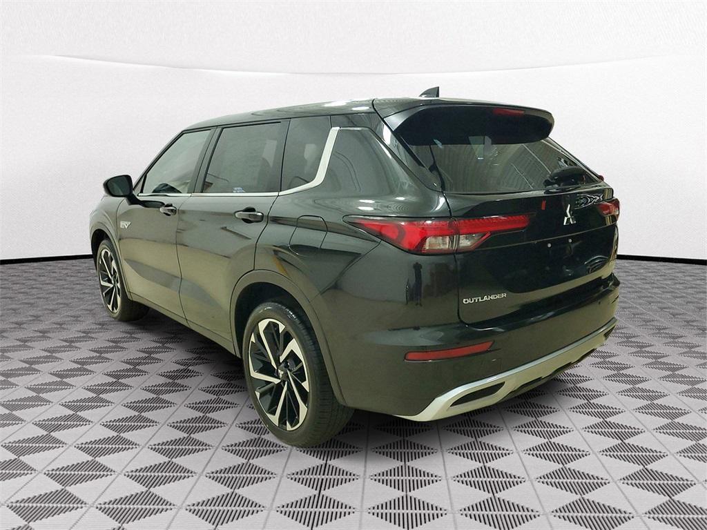 new 2025 Mitsubishi Outlander PHEV car, priced at $38,995
