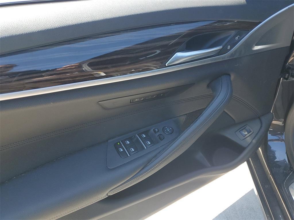 used 2019 BMW 530 car, priced at $18,495
