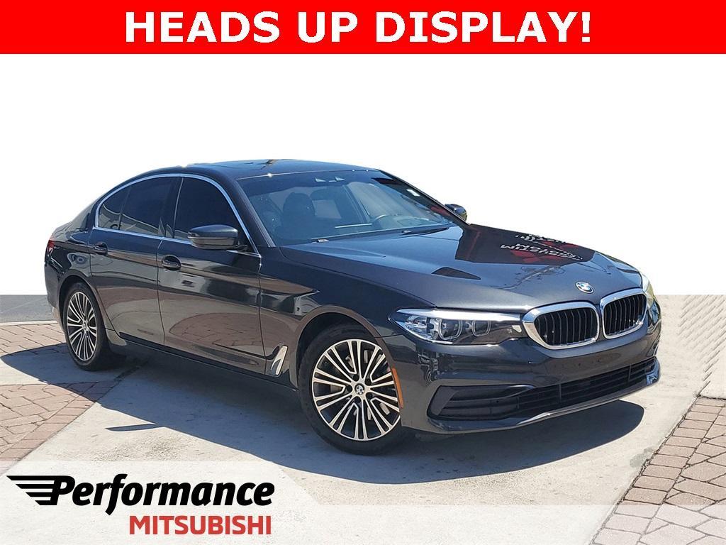 used 2019 BMW 530 car, priced at $18,495