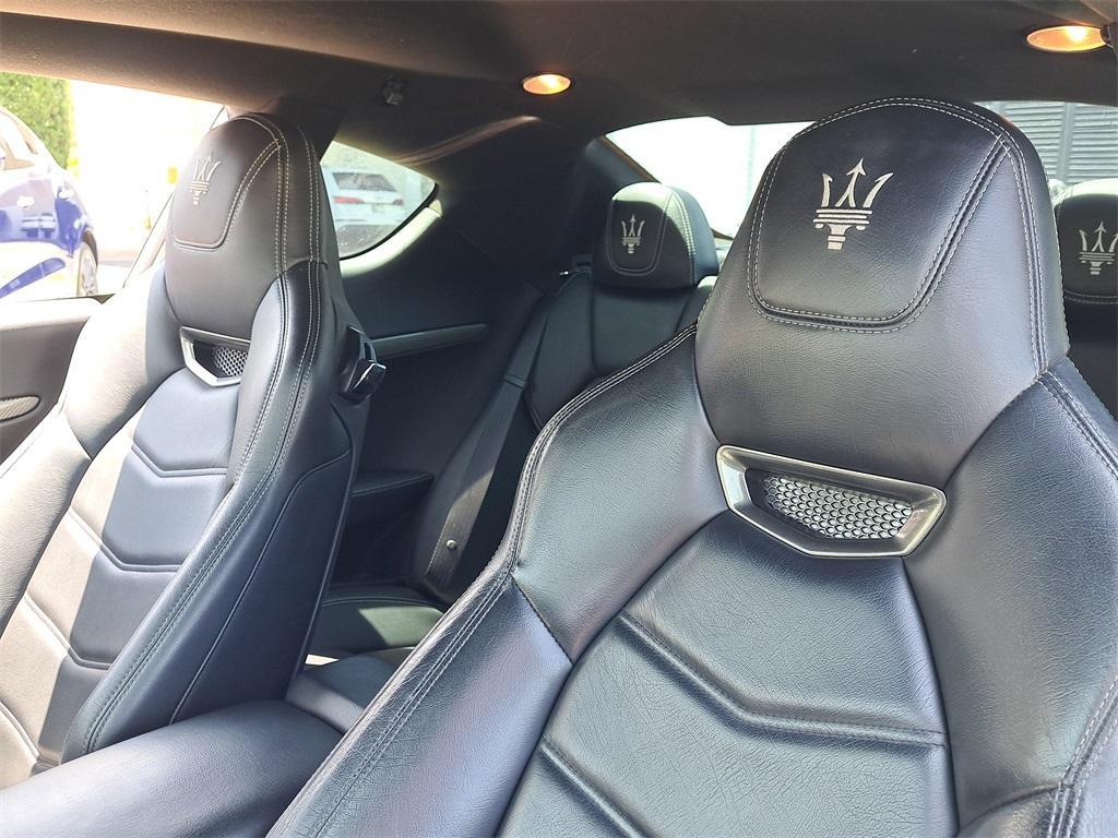 used 2018 Maserati GranTurismo car, priced at $27,399