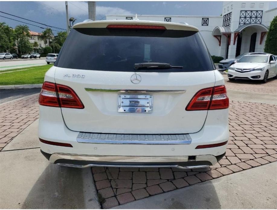 used 2014 Mercedes-Benz M-Class car, priced at $14,784