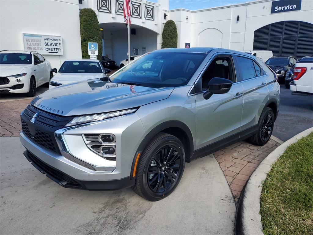 new 2025 Mitsubishi Eclipse Cross car, priced at $22,290