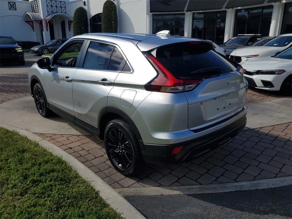 new 2025 Mitsubishi Eclipse Cross car, priced at $22,290