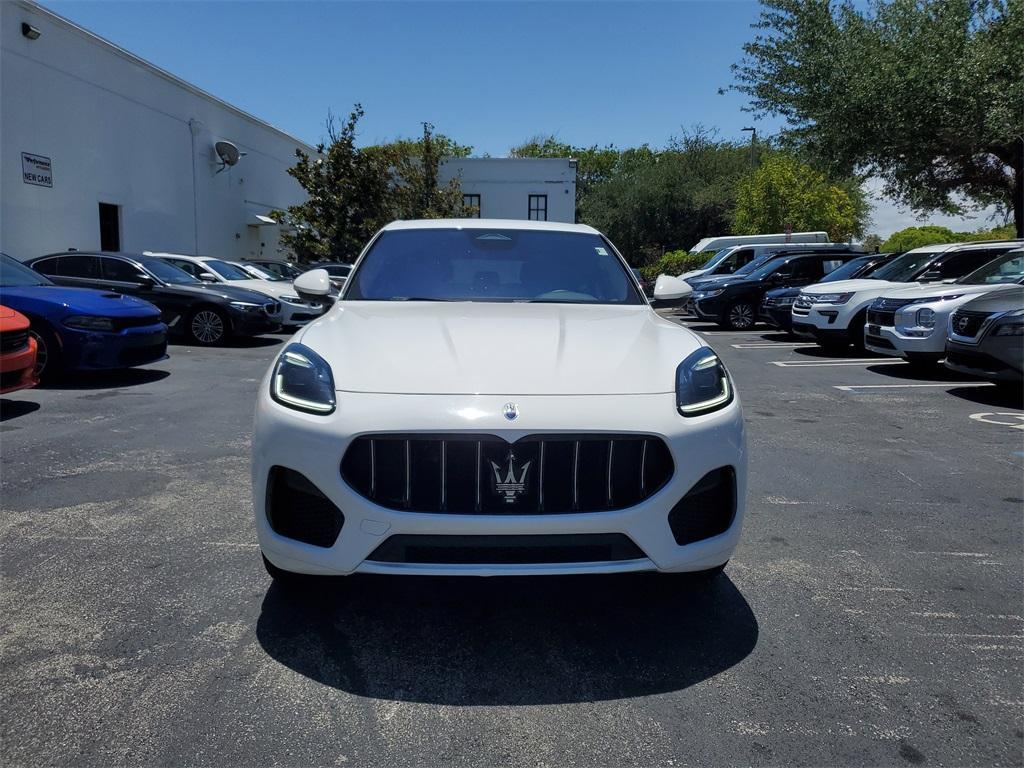 used 2024 Maserati Grecale car, priced at $40,997