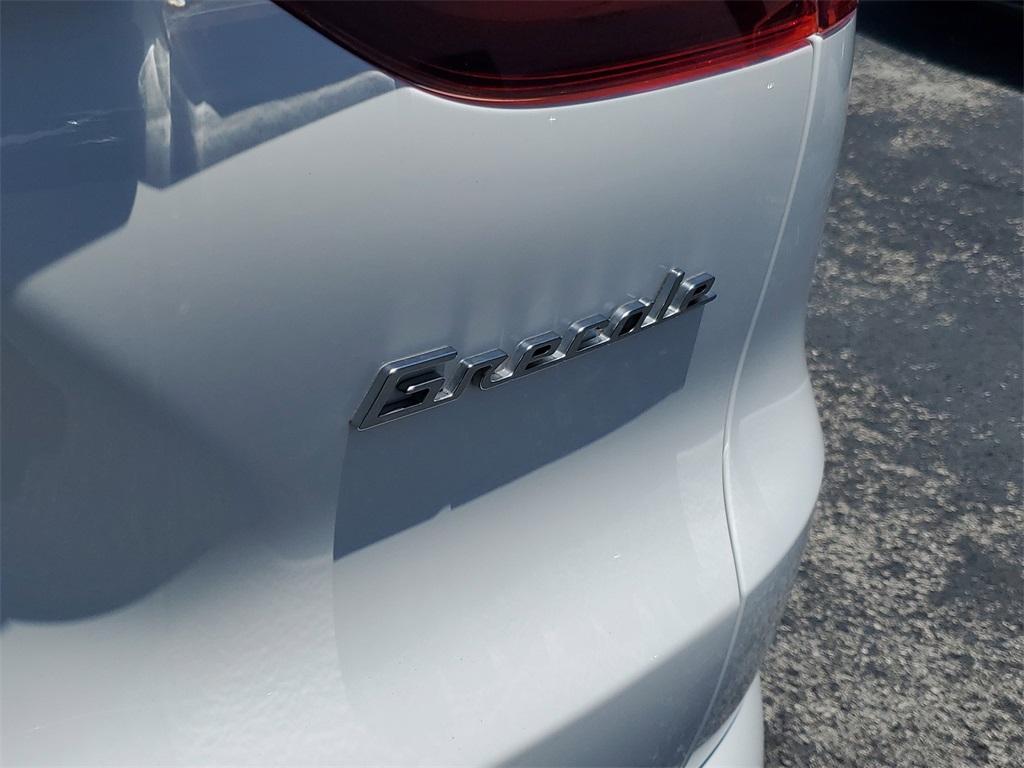 used 2024 Maserati Grecale car, priced at $40,997