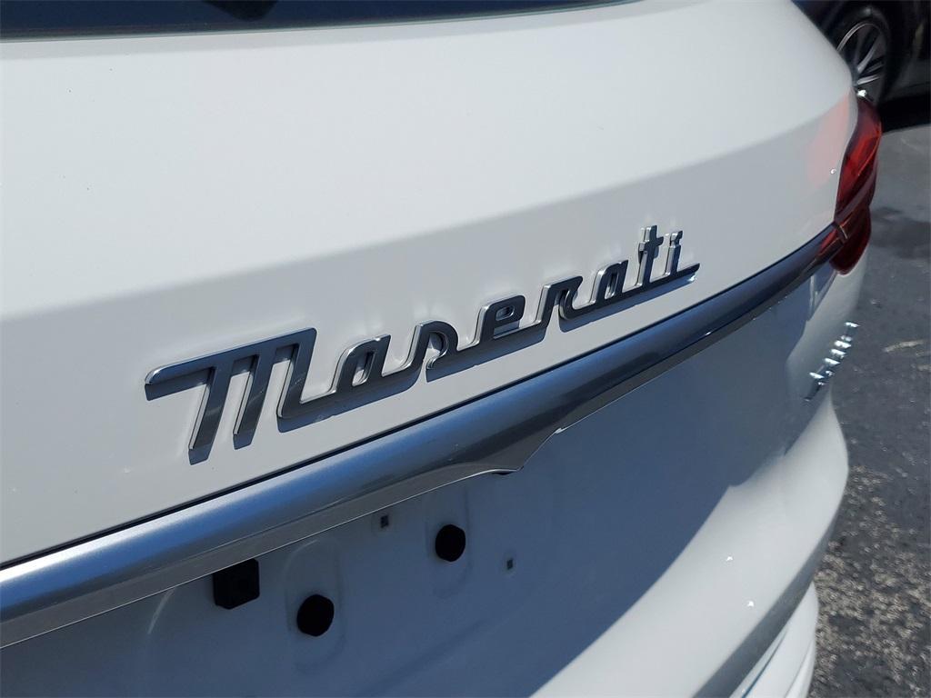 used 2024 Maserati Grecale car, priced at $40,997