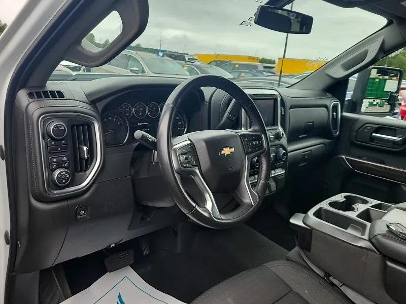 used 2022 Chevrolet Silverado 2500 car, priced at $34,995