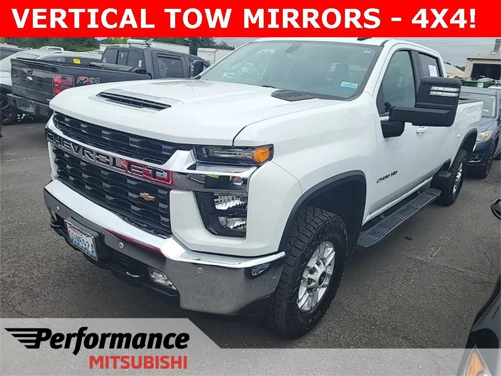 used 2022 Chevrolet Silverado 2500 car, priced at $34,995
