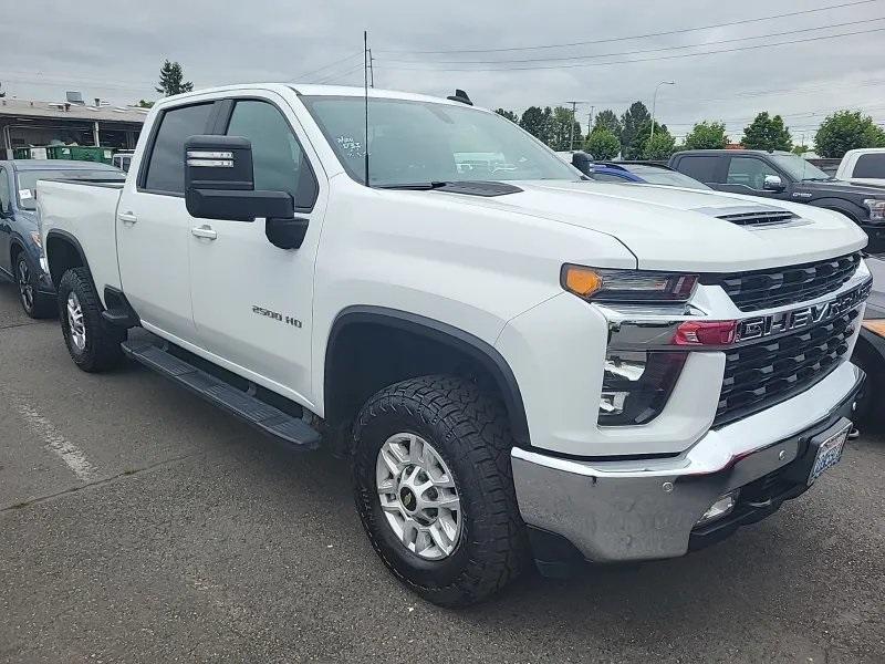 used 2022 Chevrolet Silverado 2500 car, priced at $34,995