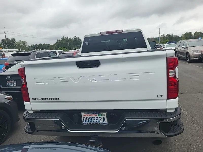 used 2022 Chevrolet Silverado 2500 car, priced at $34,995