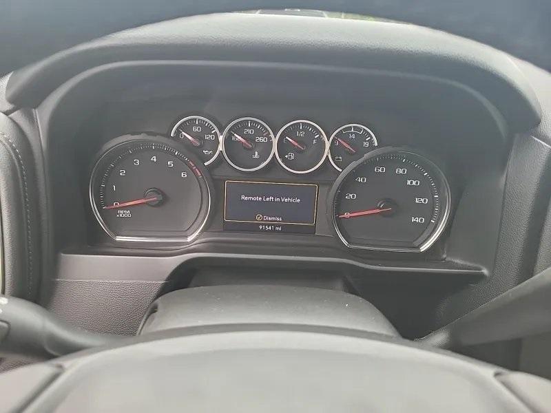 used 2022 Chevrolet Silverado 2500 car, priced at $34,995