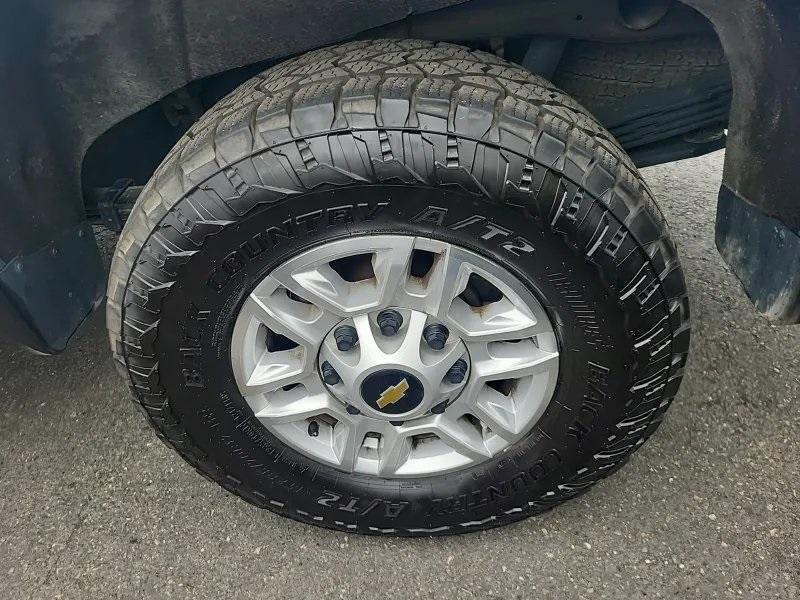 used 2022 Chevrolet Silverado 2500 car, priced at $34,995