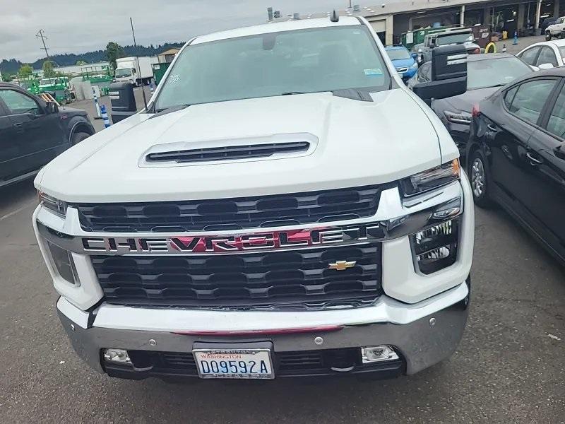 used 2022 Chevrolet Silverado 2500 car, priced at $34,995