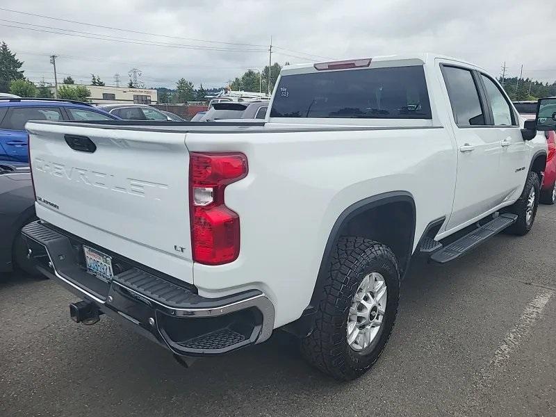 used 2022 Chevrolet Silverado 2500 car, priced at $34,995