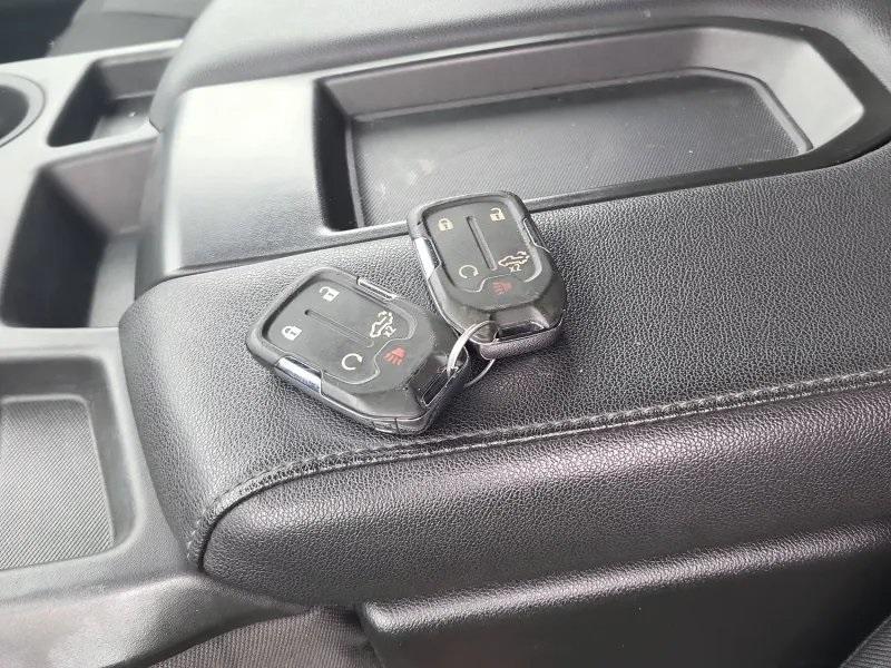 used 2022 Chevrolet Silverado 2500 car, priced at $34,995