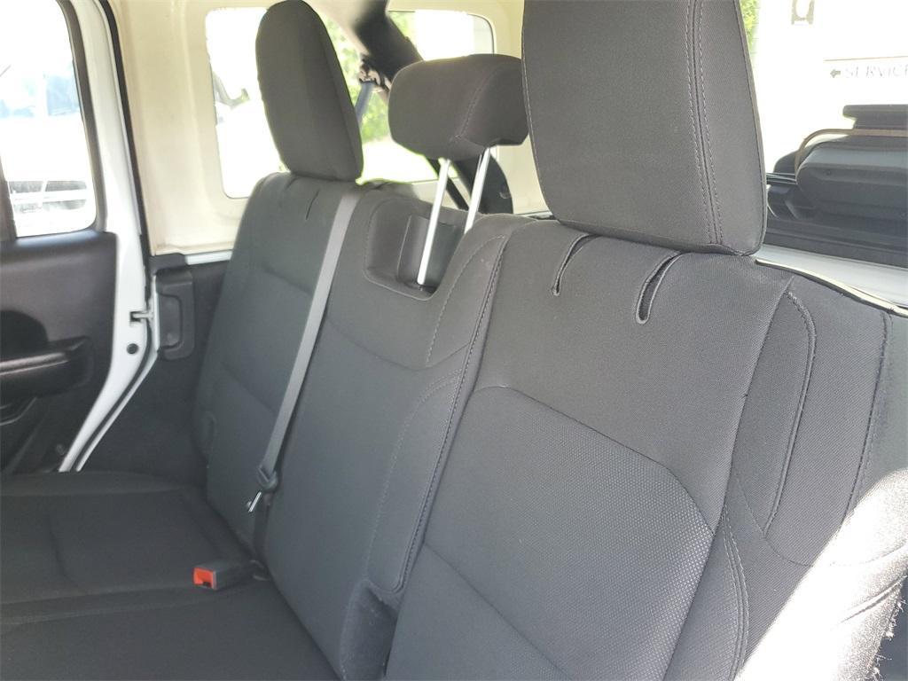 used 2020 Jeep Wrangler Unlimited car, priced at $21,997