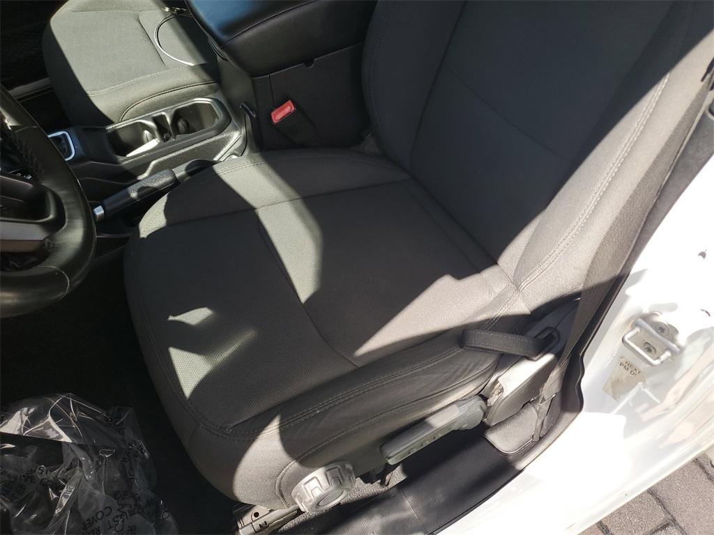 used 2020 Jeep Wrangler Unlimited car, priced at $21,997
