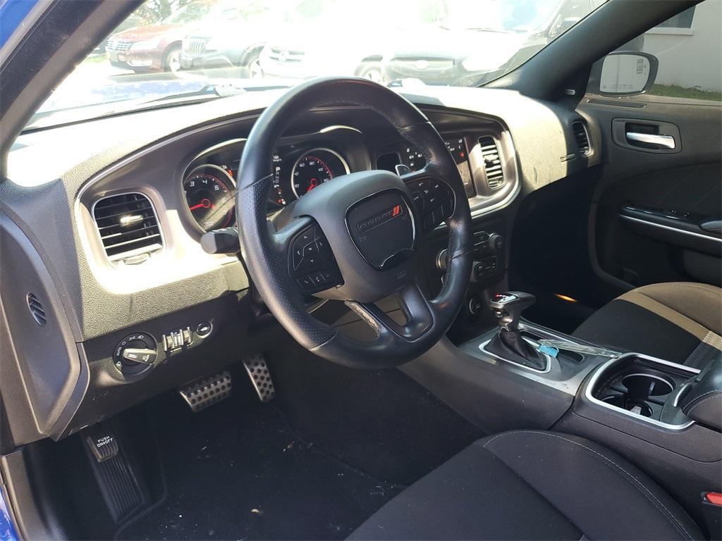 used 2021 Dodge Charger car, priced at $21,773