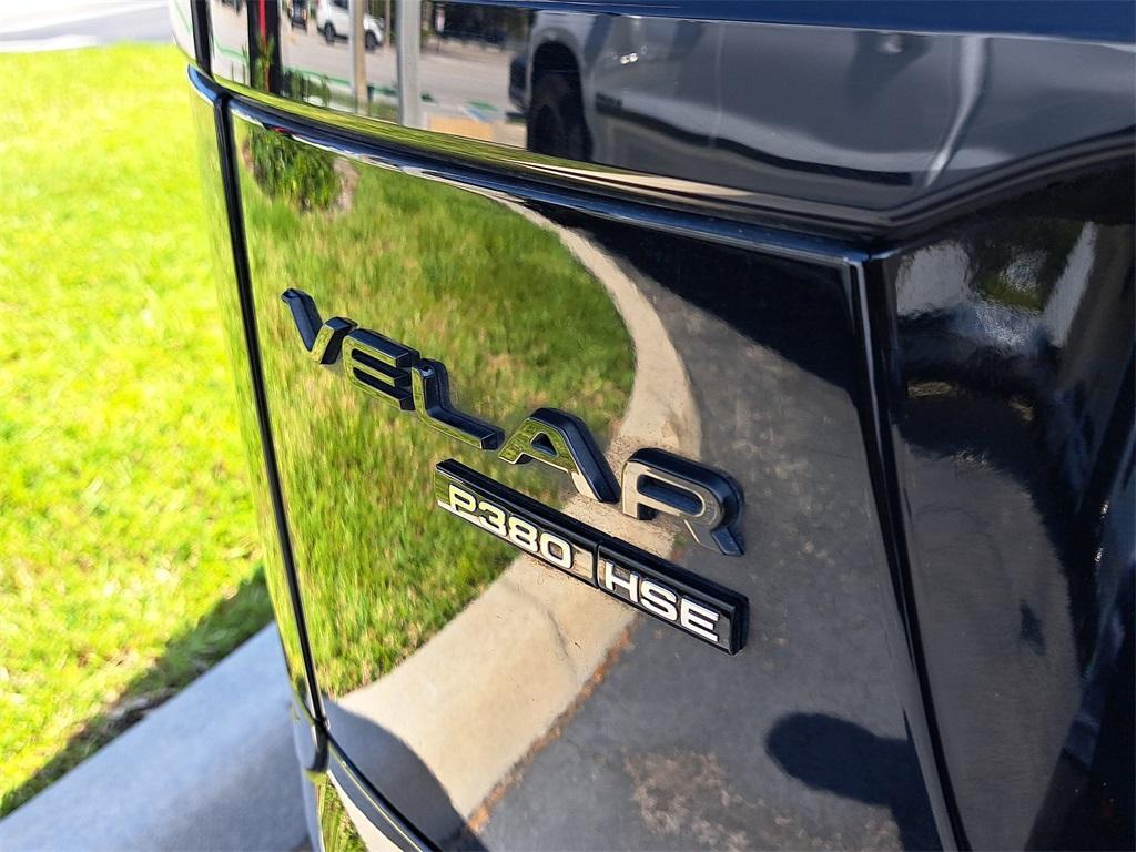 used 2018 Land Rover Range Rover Velar car, priced at $26,997