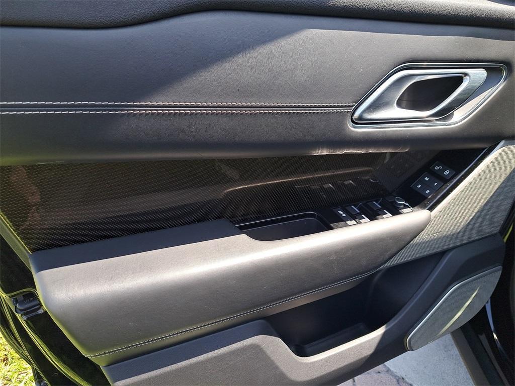 used 2018 Land Rover Range Rover Velar car, priced at $26,997