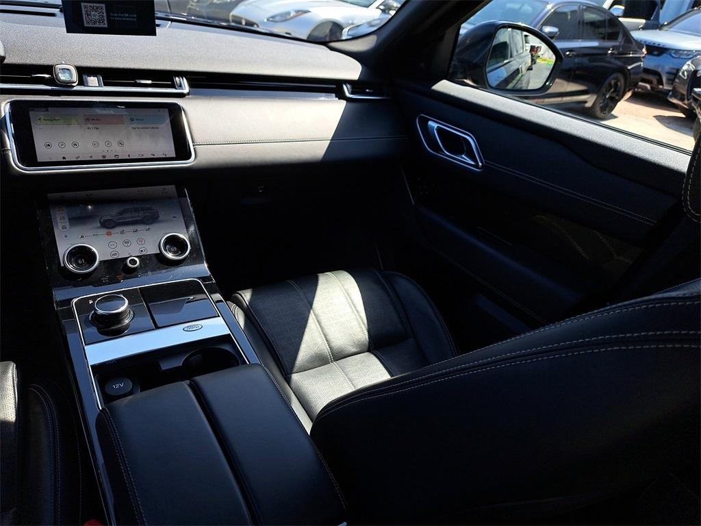 used 2018 Land Rover Range Rover Velar car, priced at $26,997