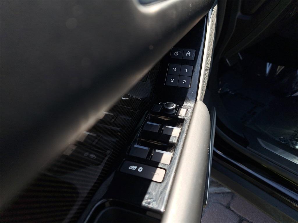 used 2018 Land Rover Range Rover Velar car, priced at $26,997