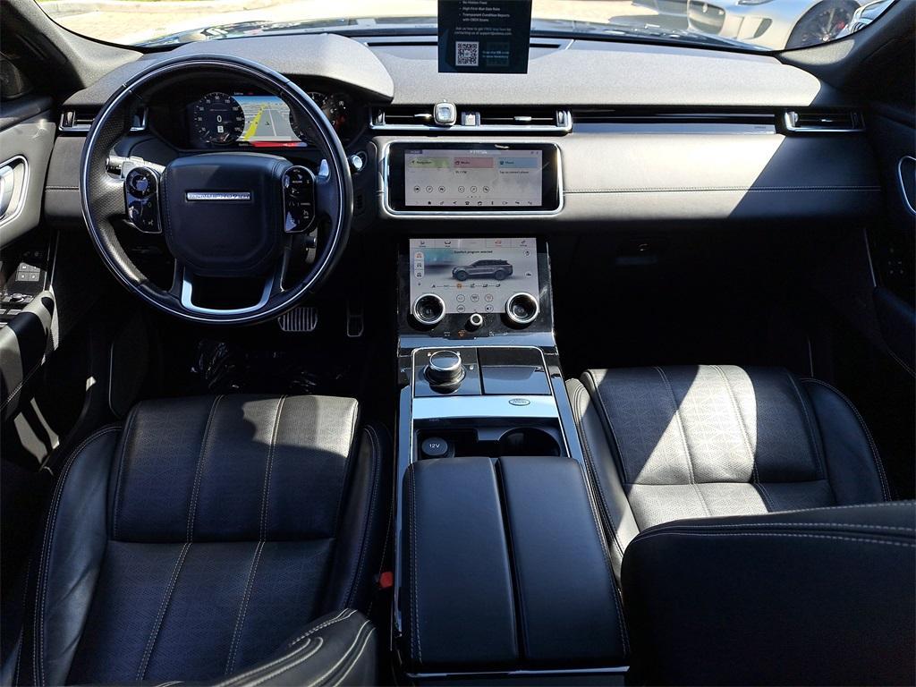 used 2018 Land Rover Range Rover Velar car, priced at $26,997
