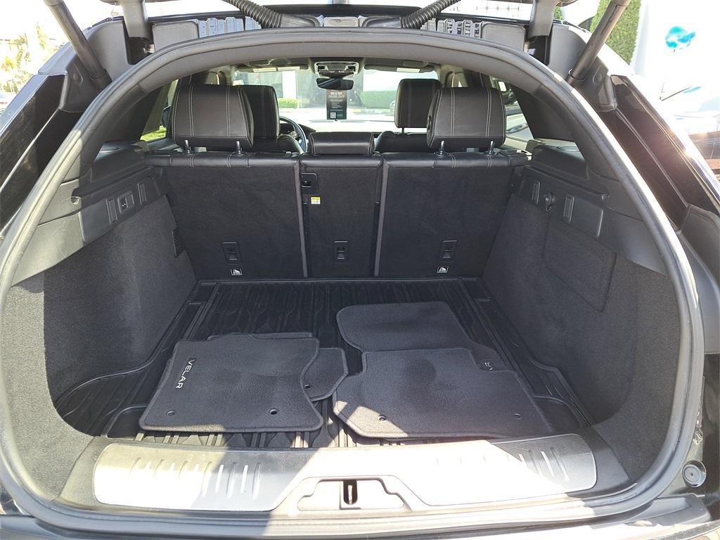 used 2018 Land Rover Range Rover Velar car, priced at $26,997