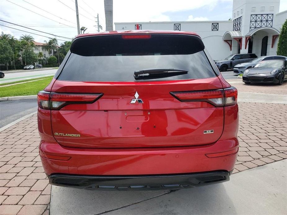 new 2024 Mitsubishi Outlander car, priced at $27,997