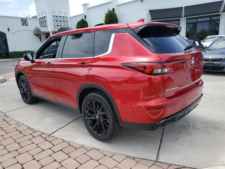 new 2024 Mitsubishi Outlander car, priced at $27,997