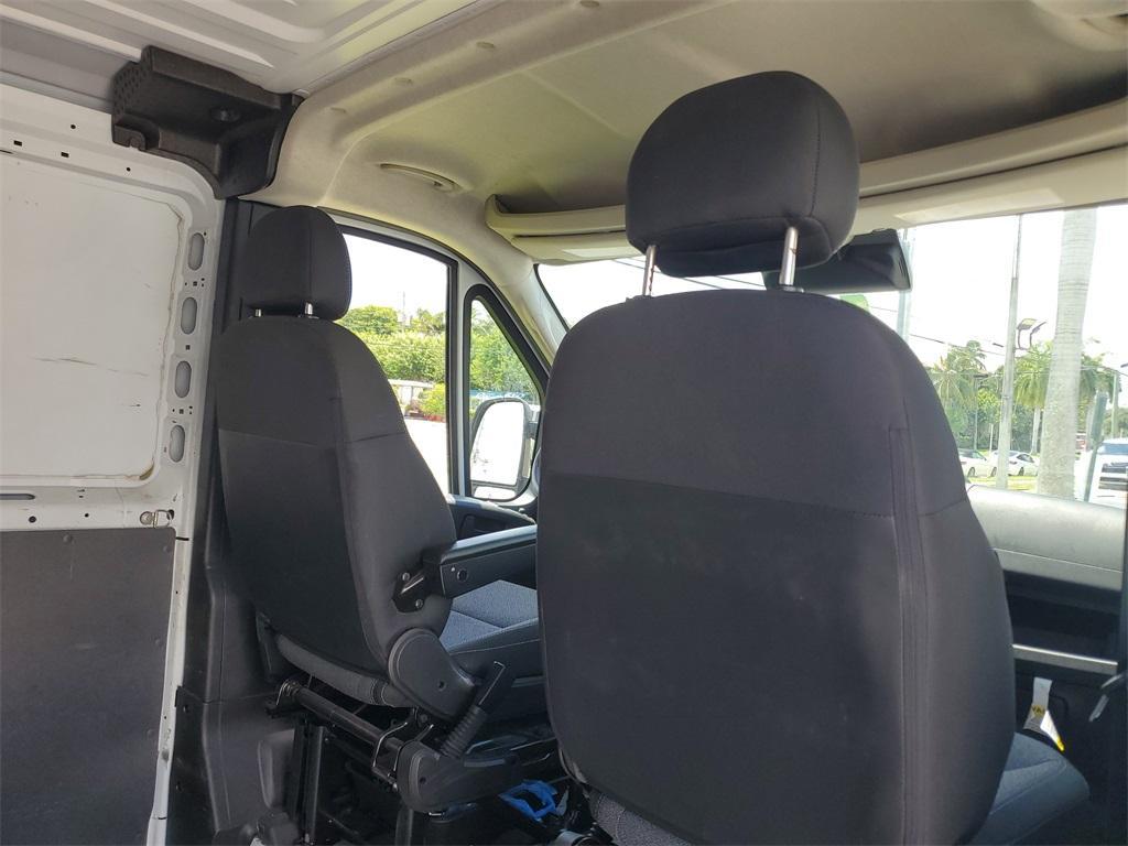 used 2023 Ram ProMaster 2500 car, priced at $24,999