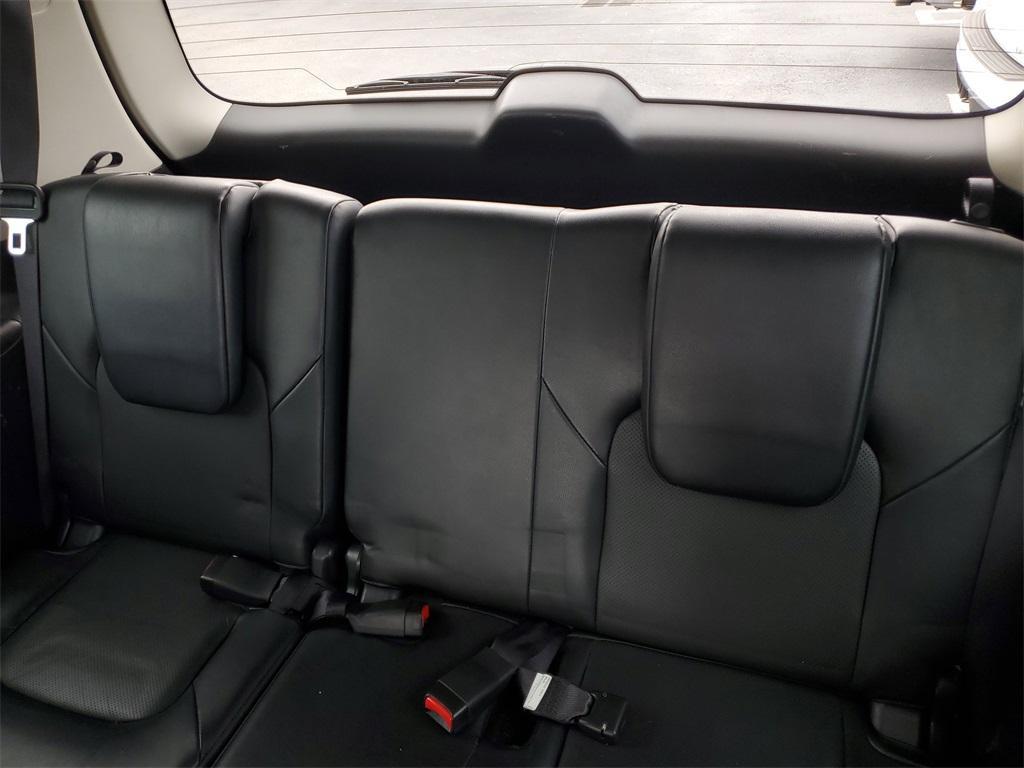 used 2022 Nissan Armada car, priced at $29,997
