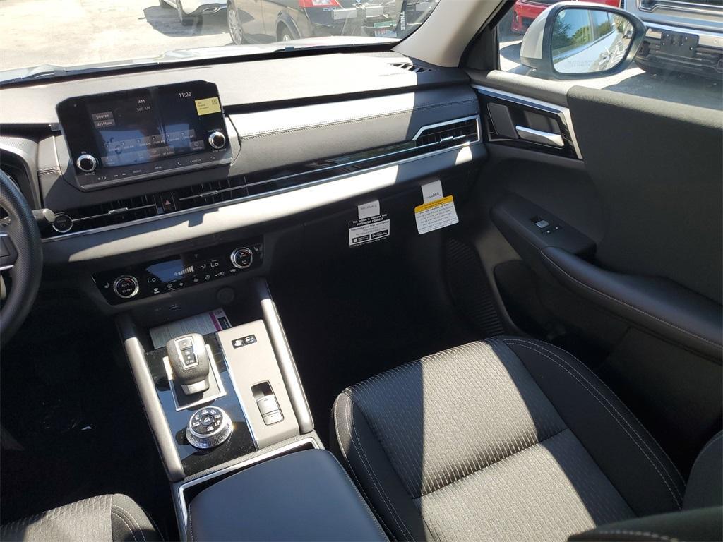 new 2025 Mitsubishi Outlander PHEV car, priced at $32,997