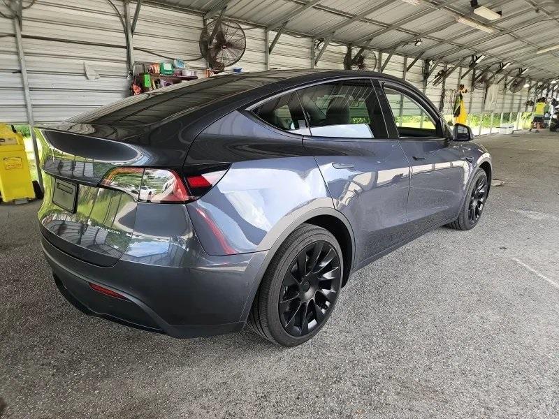 used 2022 Tesla Model Y car, priced at $20,999