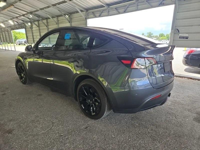 used 2022 Tesla Model Y car, priced at $20,999