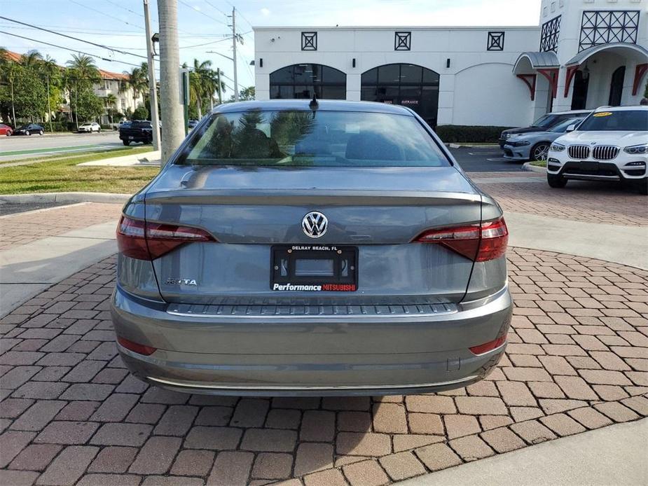 used 2021 Volkswagen Jetta car, priced at $16,665