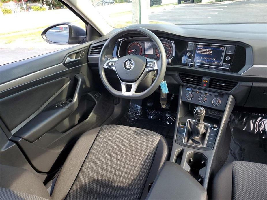 used 2021 Volkswagen Jetta car, priced at $16,565