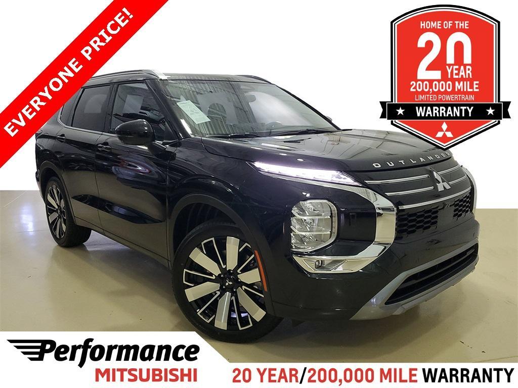 new 2025 Mitsubishi Outlander car, priced at $36,997