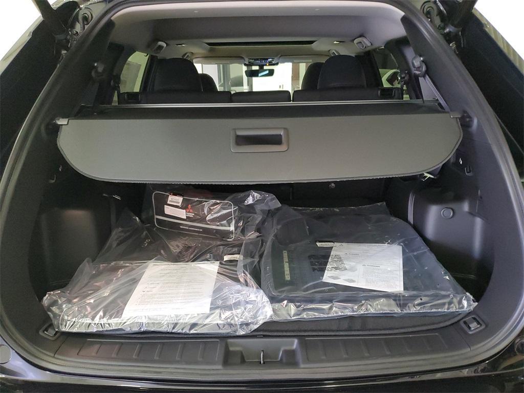 new 2025 Mitsubishi Outlander car, priced at $32,497