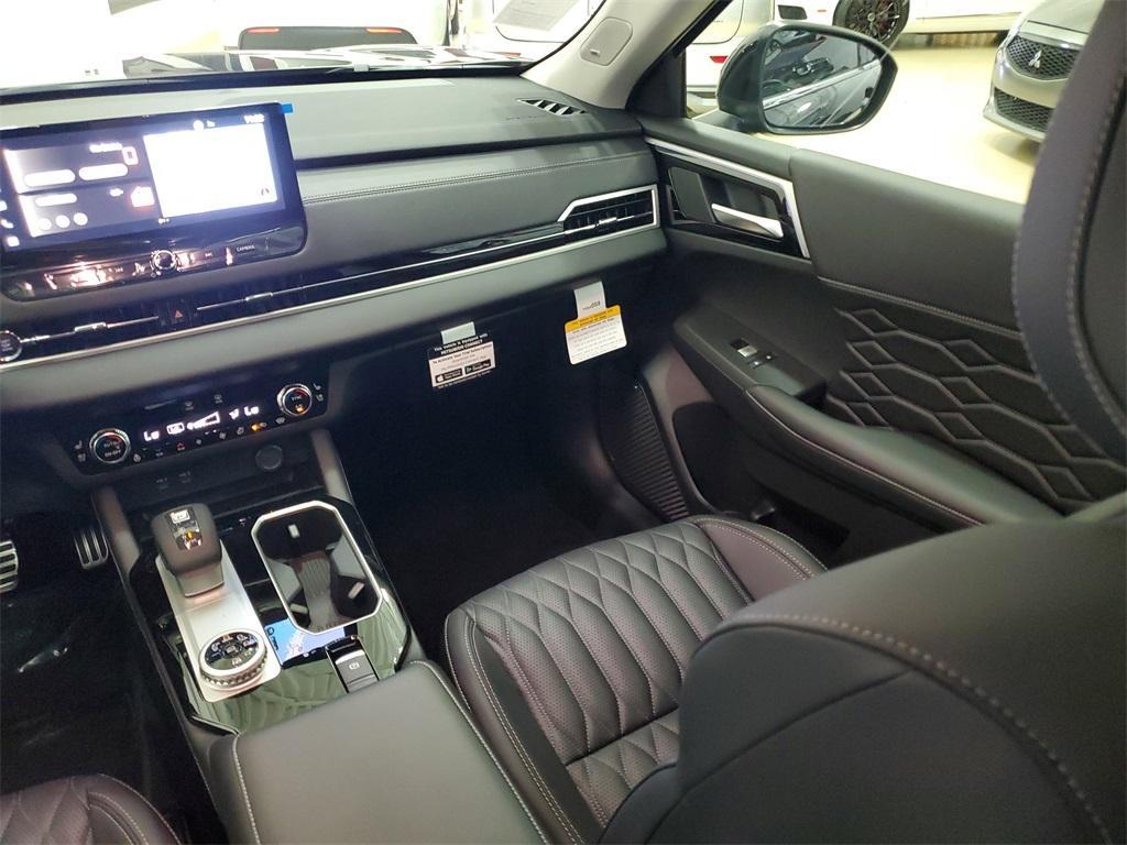 new 2025 Mitsubishi Outlander car, priced at $32,497