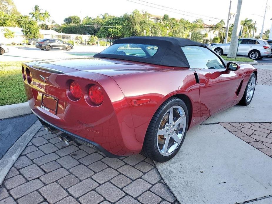 used 2008 Chevrolet Corvette car, priced at $23,997