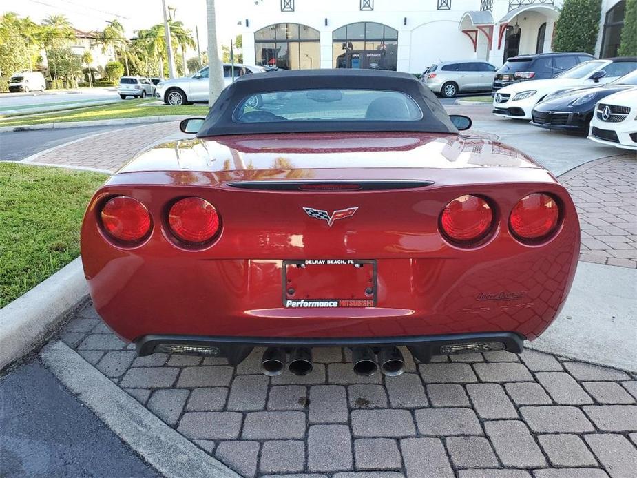 used 2008 Chevrolet Corvette car, priced at $23,997