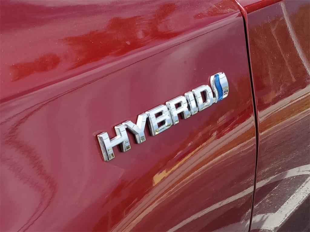 used 2016 Toyota Camry Hybrid car, priced at $16,898
