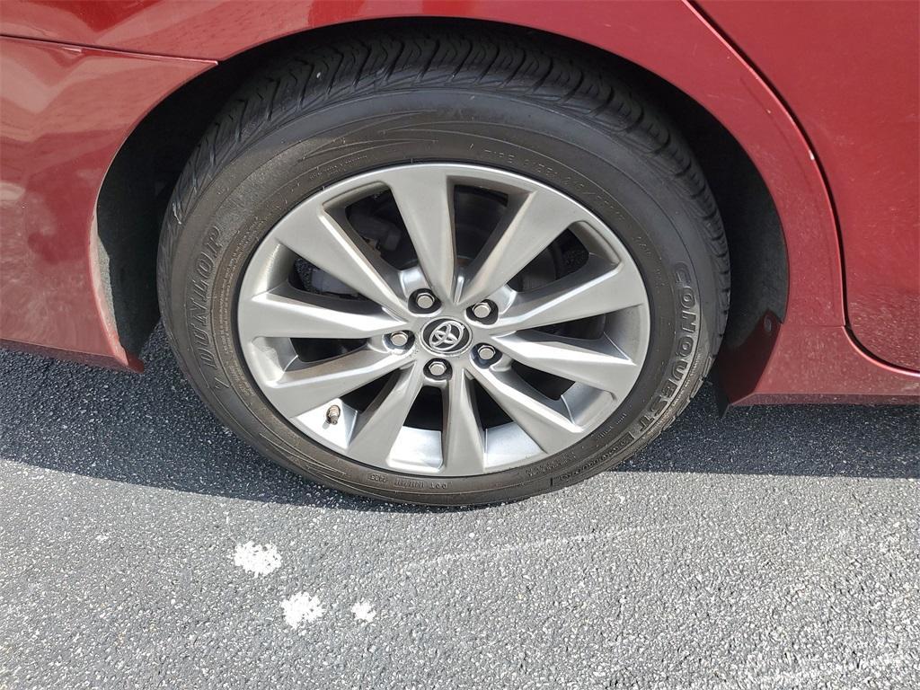 used 2016 Toyota Camry Hybrid car, priced at $16,898