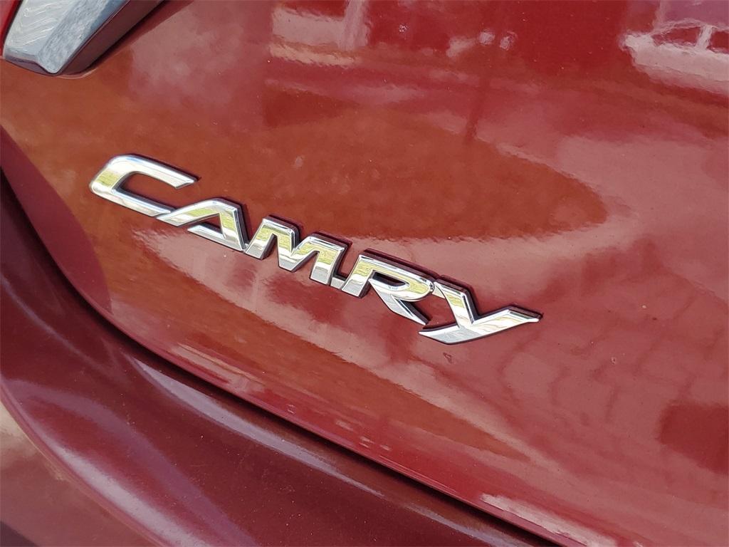 used 2016 Toyota Camry Hybrid car, priced at $16,898