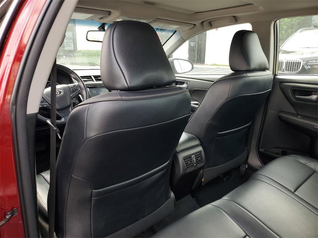 used 2016 Toyota Camry Hybrid car, priced at $16,898